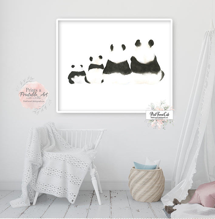 Nursery Prints, Kids Wall Art, Boys Wall Art