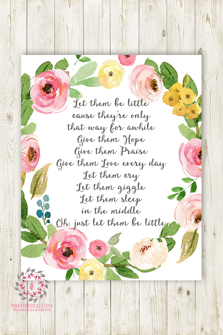 baby girl sayings for cards