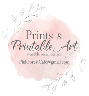 Little Girl Puppy Dog Wall Art Print Nursery Baby Room Blush Floral Bo –  Pink Forest Cafe