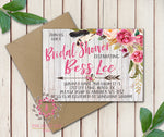 Baby Bridal Shower Birthday Invites Party Wedding Invitation Save The Date Announcement Invite Feathers Tribal Woodland Watercolor Floral Rustic Printable Art Stationery Card