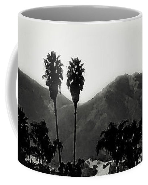 Mt. Diablo, California - Mug