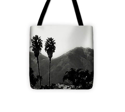 Mt. Diablo, California - Tote Bag