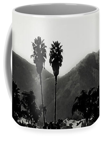 Mt. Diablo, California - Mug