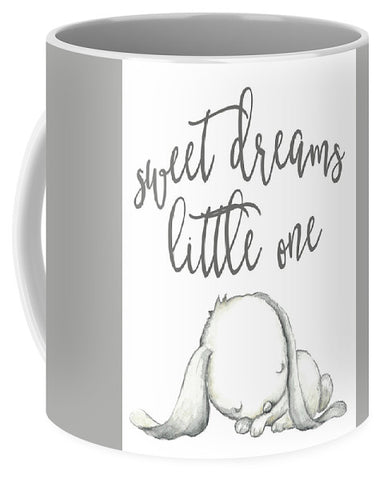 Sweet Dreams Bunny - Mug